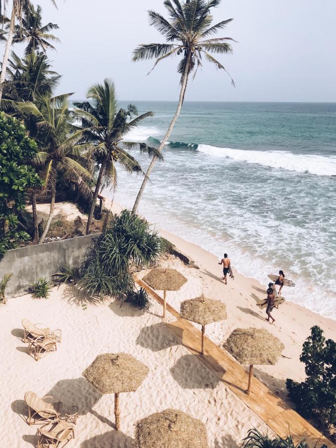 Morena Boutique Hotel Weligama Мидигама Ийст Екстериор снимка